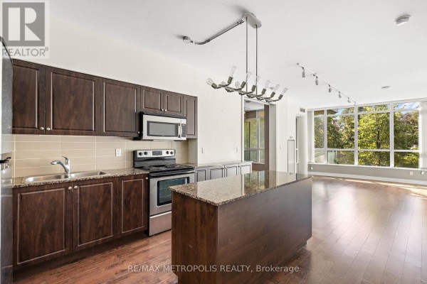 208 - 215 Fort York Boulevard, Toronto, ON M5V4A2 Photo 5