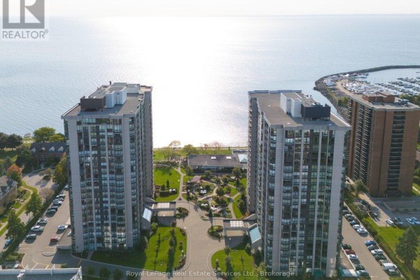 208 - 2180 Marine Drive, Oakville, ON, photo 2