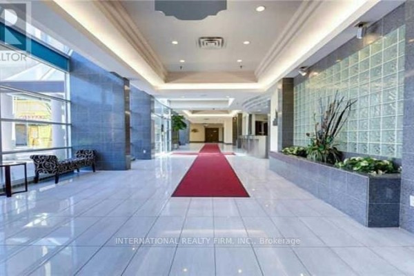 Foyer - 208 - 285 Enfield Place, Mississauga, ON L5B4L8 Photo 2