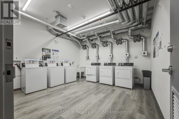 Utility room - 208 - 3 John Pound Road, Tillsonburg, ON N4G5X4 Photo 5
