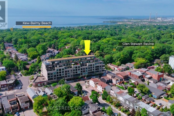 208 - 365 Beech Avenue, Toronto, ON, photo 2