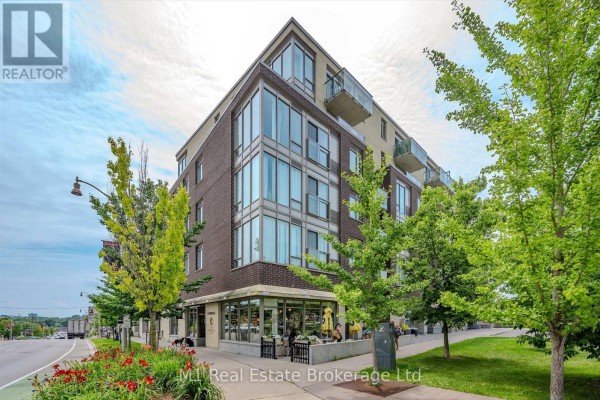Den - 208 - 5 Gordon Street, Guelph, ON N1H4G8 Photo 3