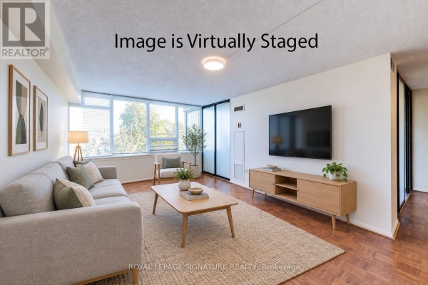 208 - 55 Skymark Drive, Toronto