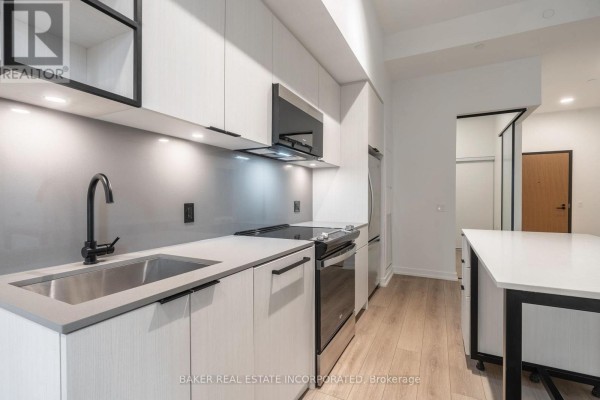 Dining room - 208 - 740 Dupont Street, Toronto, ON M6G0A9 Photo 3
