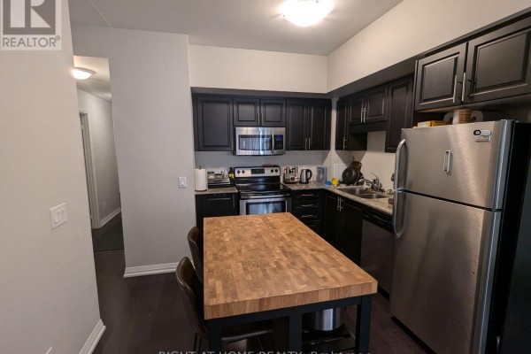Dining room - 208 - 9500 Markham Road, Markham, ON L6E0N6 Photo 2