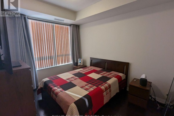 Primary Bedroom - 208 - 9500 Markham Road, Markham, ON L6E0N6 Photo 4