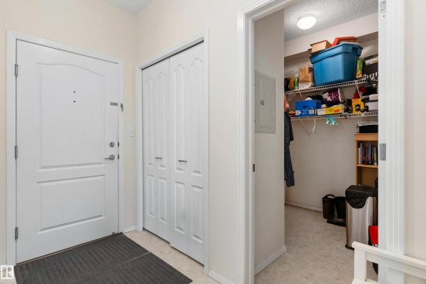 Primary Bedroom - #208 12111 51 Av Nw, Edmonton, AB T6H6A3 Photo 4