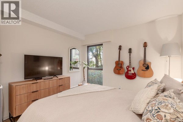 208 1435 Nelson Street, Vancouver, BC V6G2Z3 Photo 2