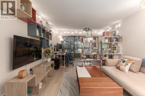 208 1435 Nelson Street, Vancouver, BC V6G2Z3 Photo 5