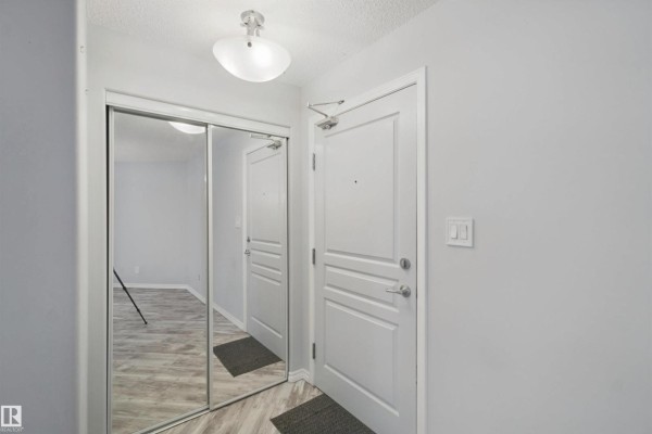 Primary Bedroom - #208 16035 132 St Nw, Edmonton, AB T6V0B4 Photo 4