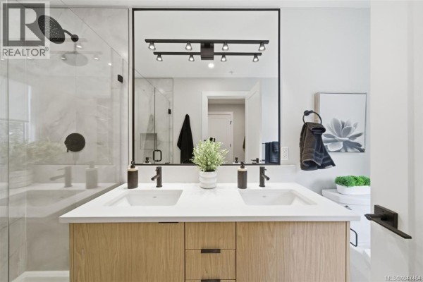 Ensuite - 208 1810 Selenite Pl, Langford, BC V9B7E2 Photo 5