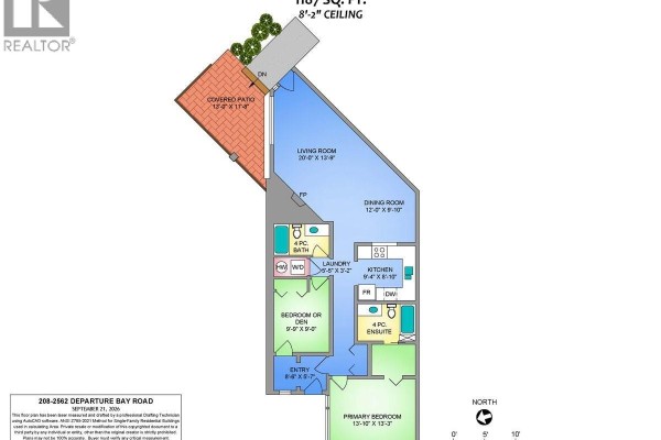 Ensuite - 208 2562 Departure Bay Rd, Nanaimo, BC V9S5P1 Photo 3