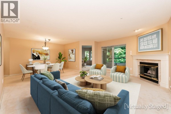208 3690 Banff Court, North Vancouver, BC V7H2Y7 Photo 3