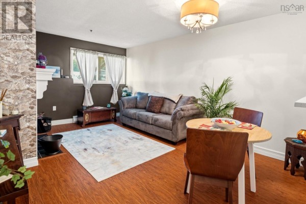 Kitchen - 208 3700 John Parr Drive, Halifax, NS B3K5V4 Photo 4