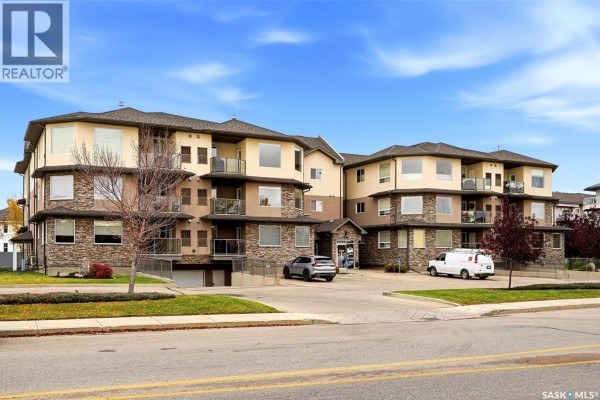 208 3850 Haughton Road E, Regina