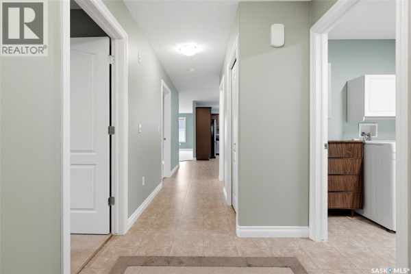 3pc Ensuite bath - 208 3850 Haughton Road E, Regina, SK S4V1M7 Photo 5