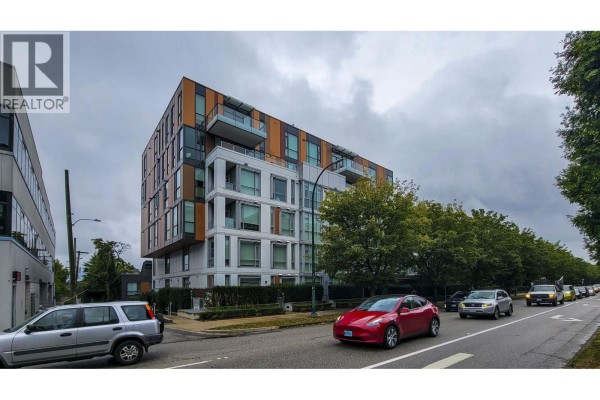 208 469 W King Edward Avenue, Vancouver