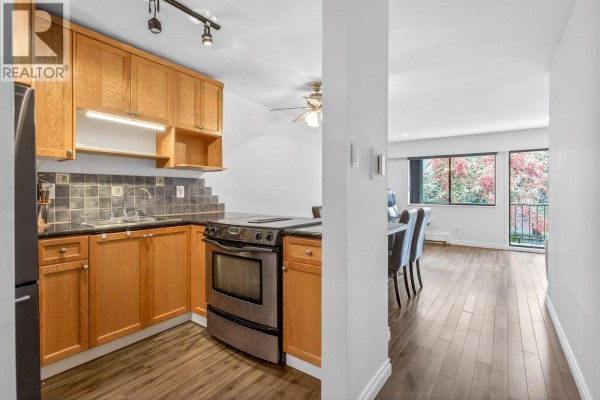 208 505 Ninth Street, New Westminster, BC V3M3W6 Photo 4