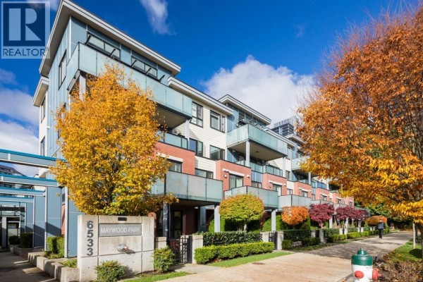 208 6533 Mckay Avenue, Burnaby