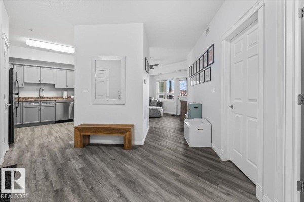Primary Bedroom - 208 8702 Southfort Dr, Fort Saskatchewan, AB T8L4R6 Photo 4