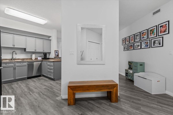 Bedroom 2 - 208 8702 Southfort Dr, Fort Saskatchewan, AB T8L4R6 Photo 5