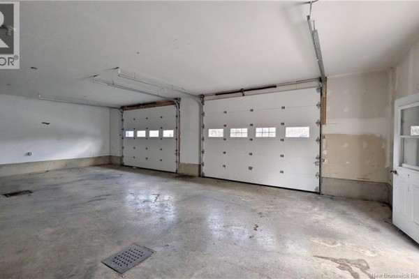 3pc Bathroom - 208 Bd Des Acadiens, Bertrand, NB E1W1C4 Photo 2