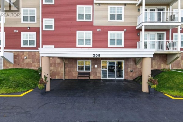 Primary Bedroom - 208 Coverdale Road Unit# 306, Riverview, NB E1B0J2 Photo 5