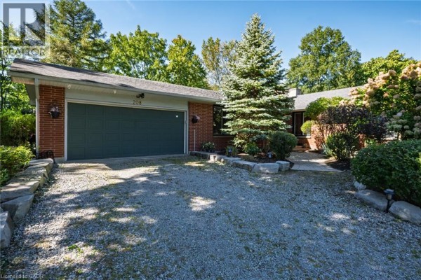 Primary Bedroom - 208 Decou Road, Simcoe, ON N3Y4K2 Photo 5