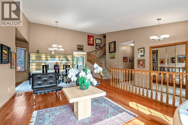 Family room - 208 Hawkview Manor Place Nw, Calgary, AB T3G2Z6 Photo 5