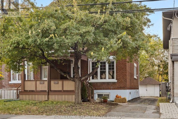 208 Holland Avenue, Ottawa, ON K1Y0Y5 Photo 2