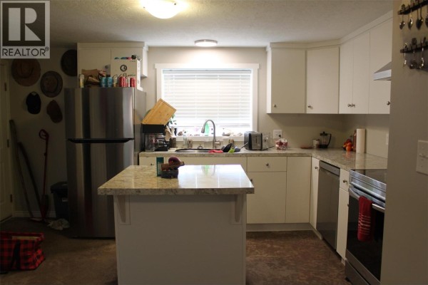 Kitchen - 208 Nelson Avenue Unit# 1-4, Nakusp, BC V0G1R0 Photo 5