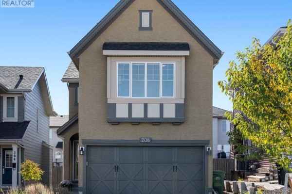 208 Sage Valley Drive Nw, Calgary