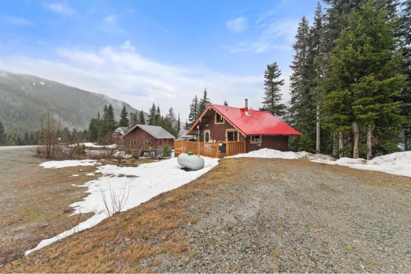 20805 Mt Downing Road, Mission, BC V0M1A1 Photo 4
