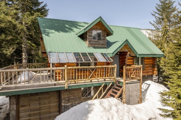20807 Sakwi Creek Road, Mission, BC V0M1A1 Photo 2