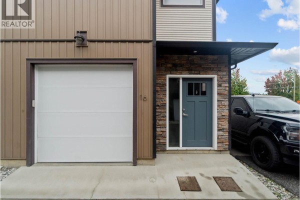 Laundry room - 2081 11 Avenue Ne Unit# 16, Salmon Arm, BC V1E0G1 Photo 2
