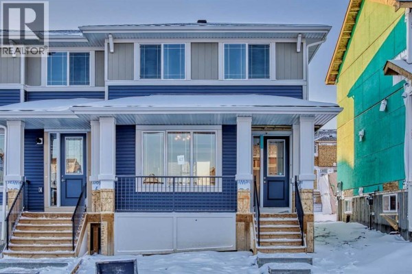 2081 Cobblespring Avenue Sw, Airdrie, AB, photo 3