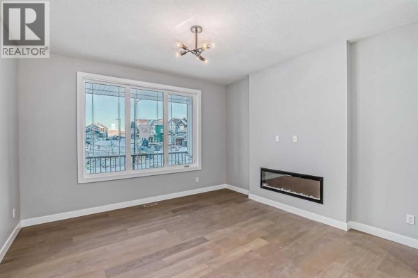 2pc Bathroom - 2081 Cobblespring Avenue Sw, Airdrie, AB T4B5Z6 Photo 5