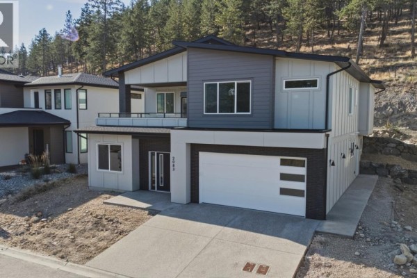 Laundry room - 2083 Cortina Drive, Kelowna, BC V1P1V1 Photo 4