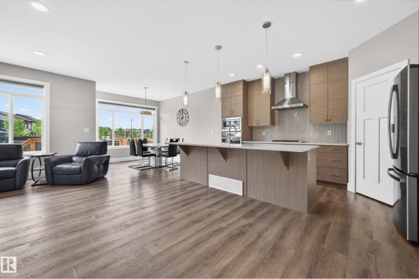 Family room - 2083 Price Landing Ld Sw, Edmonton, AB T6W3W1 Photo 4