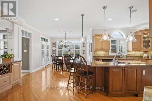 Dining room - 2084 Faircloth Road, London North, ON N6G5J3 Photo 5