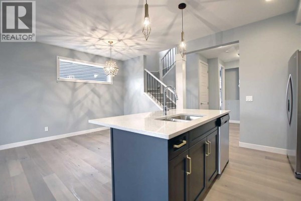 2pc Bathroom - 2085 Cobblespring Avenue Sw, Airdrie, AB T4B5Z6 Photo 5