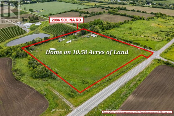 2086 Solina Road, Clarington, ON, photo 2