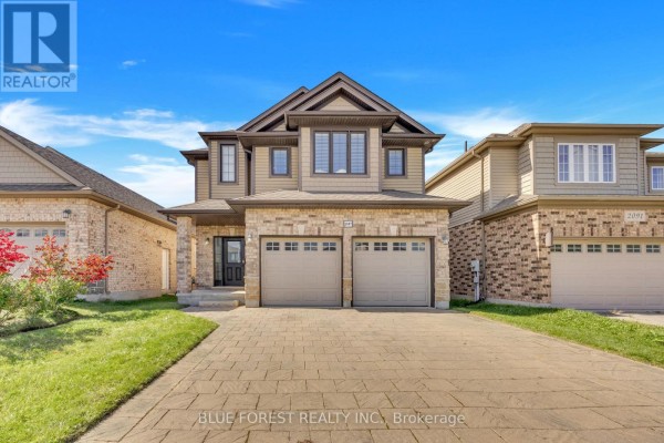 Residential for sale at 2087 Cherrywood Trail, London North, ON - MLS® rRPiyf