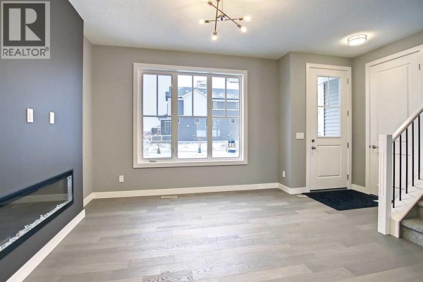 2pc Bathroom - 2089 Cobblespring Avenue Sw, Airdrie, AB T4B5Z6 Photo 4