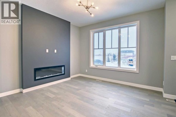 Primary Bedroom - 2089 Cobblespring Avenue Sw, Airdrie, AB T4B5Z6 Photo 5
