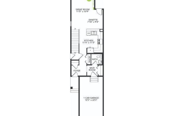 Bedroom 2 - 2089 Egret Dr Nw, Edmonton, AB T6M3G7 Photo 4