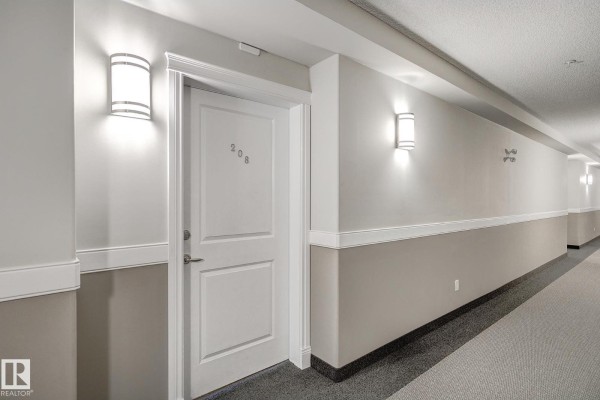 Laundry room - #208a 6 Spruce Ridge Dr, Spruce Grove, AB T7X4M5 Photo 5