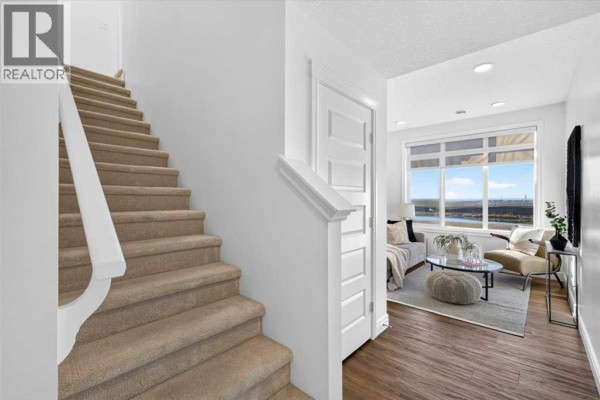 Laundry room - 209, 414 Seton Passage Se, Calgary, AB T3M2M3 Photo 5
