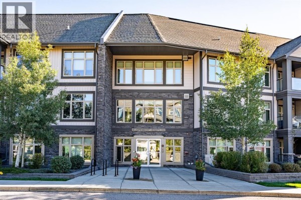 Living room - 209, 45 Aspenmont Heights Sw, Calgary, AB T3H0E6 Photo 2