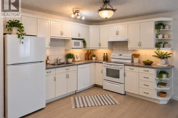 Dining room - 209, 732 57 Avenue Sw, Calgary, AB T2V0H4 Photo 2